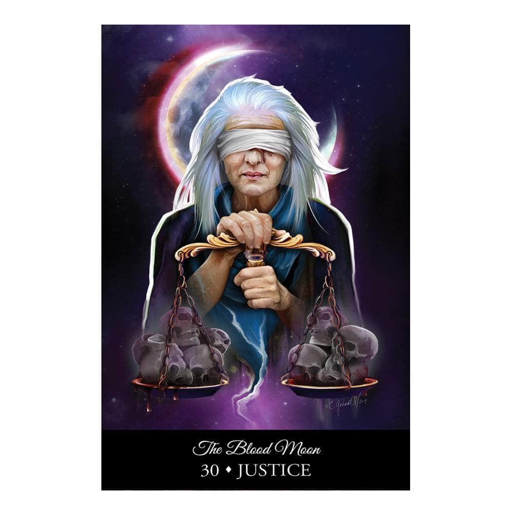 The Witches Sage LLC Tarot Cards The Witching Hour Oracle The Witching Hour Oracle