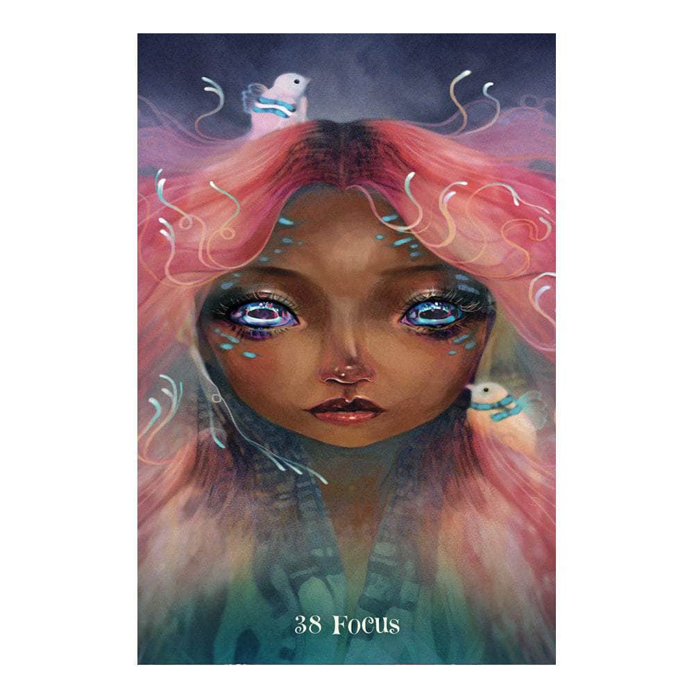 The Witches Sage LLC Tarot Cards Wisdom of the Wild Things Oracle Wisdom of the Wild Things Oracle