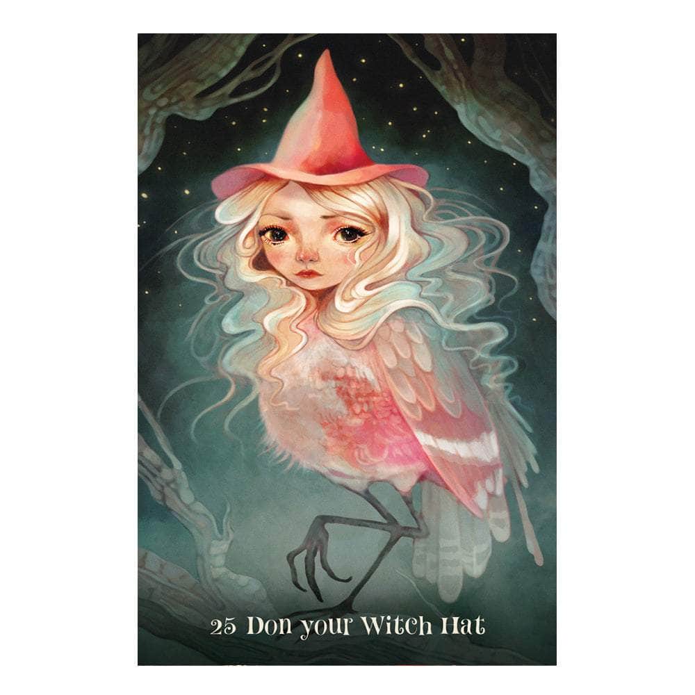 The Witches Sage LLC Tarot Cards Wisdom of the Wild Things Oracle Wisdom of the Wild Things Oracle