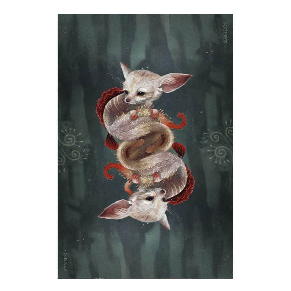 The Witches Sage LLC Tarot Cards Wisdom of the Wild Things Oracle Wisdom of the Wild Things Oracle