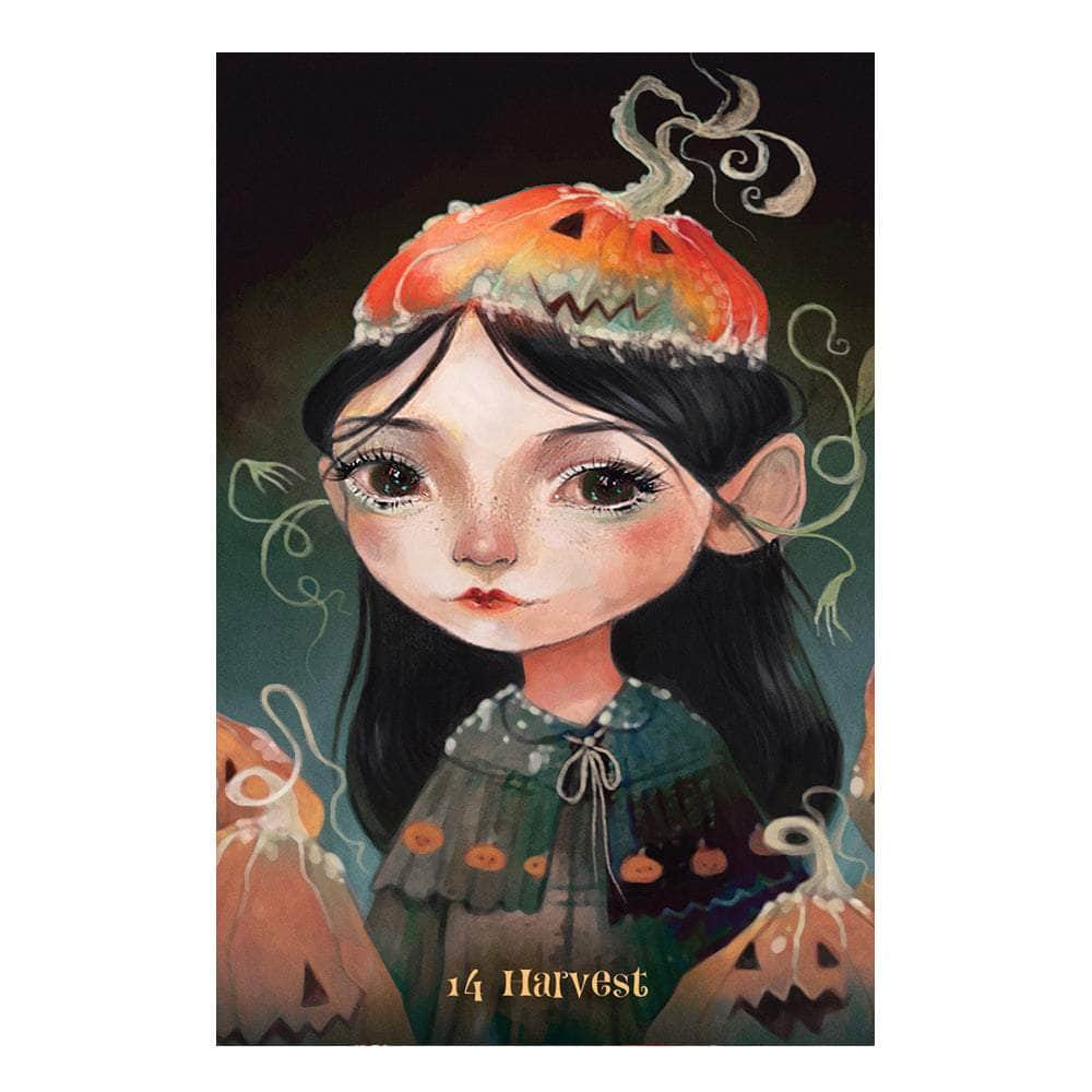 The Witches Sage LLC Tarot Cards Wisdom of the Wild Things Oracle Wisdom of the Wild Things Oracle