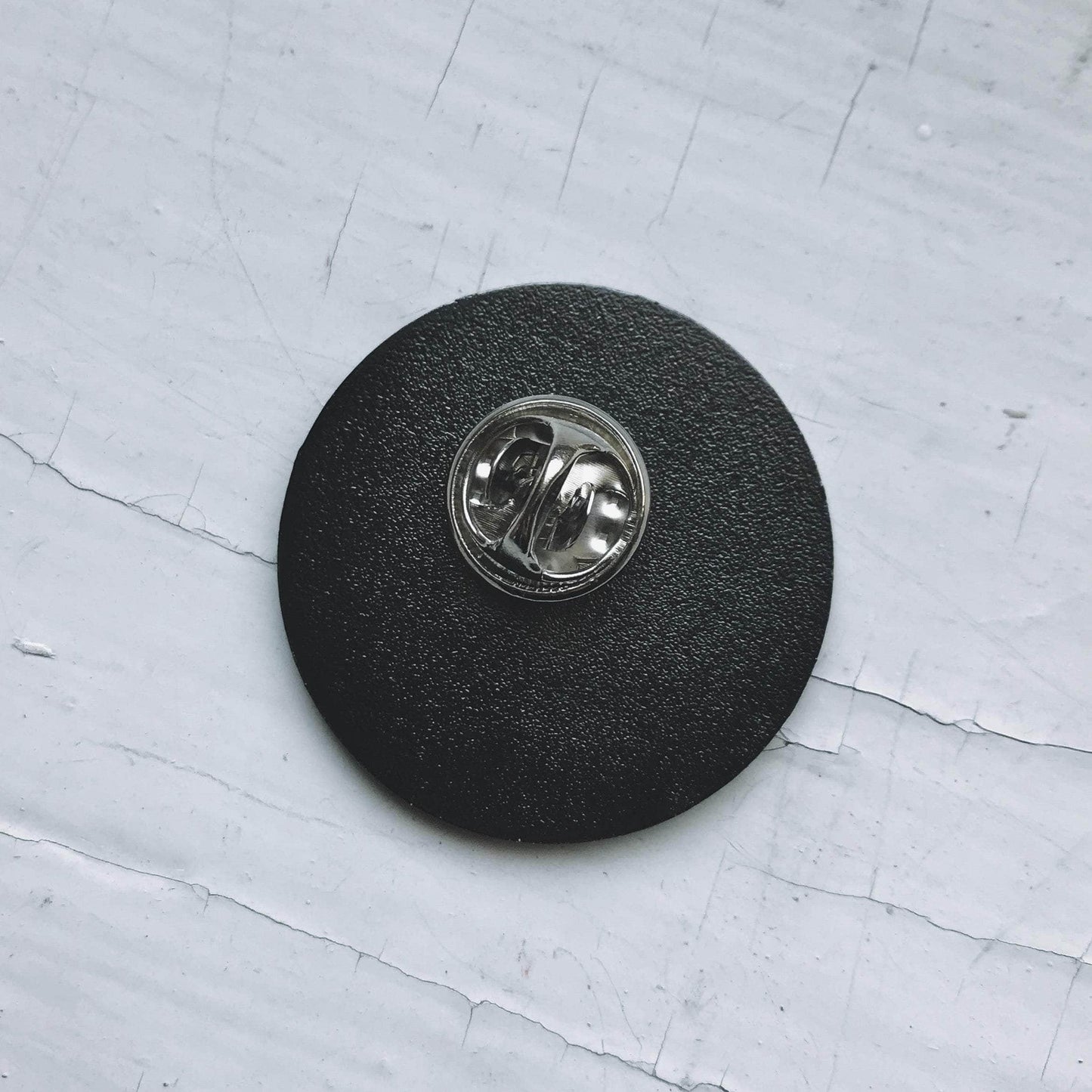 Yugen Handmade Enamel Pin Mercury Enamel Pin Mercury Enamel Pin