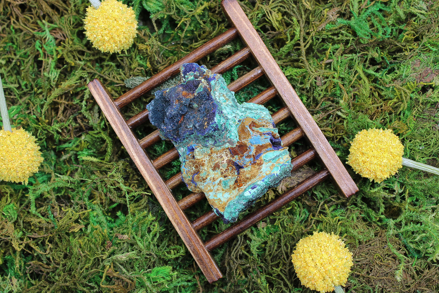 Azurite