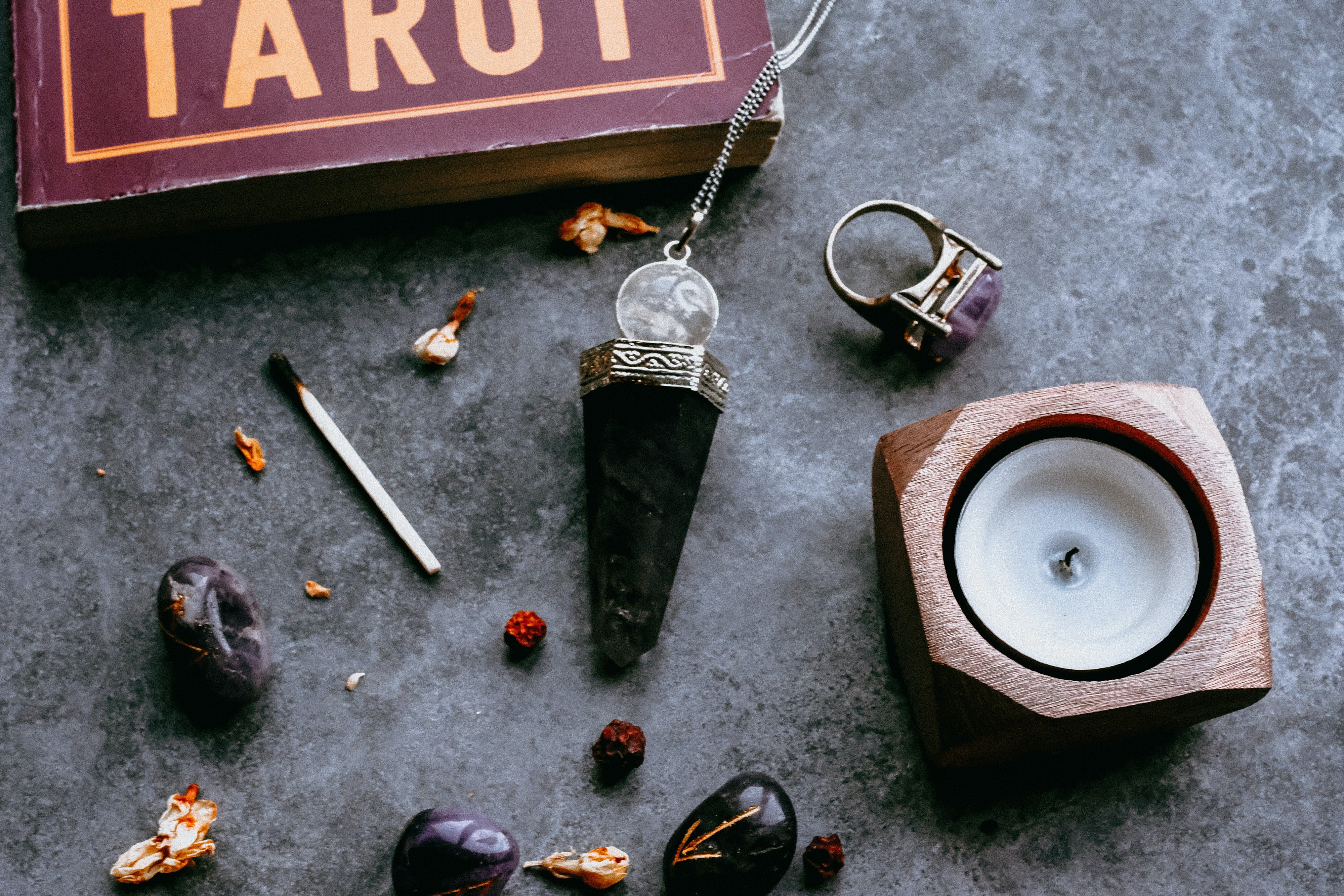 Divination Tools – 6-11 Crystals