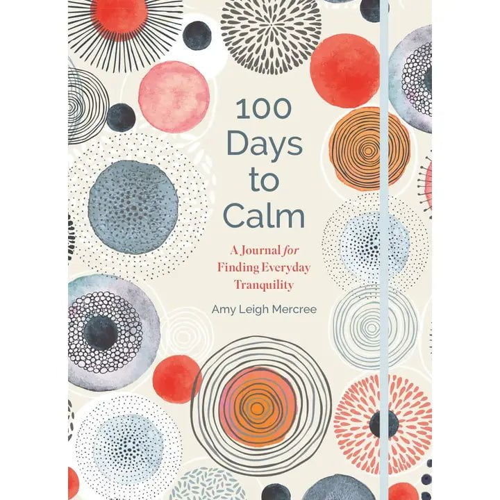 6-11 Crystals 100 Days to Calm - A Journal For Finding Everyday Tranquility