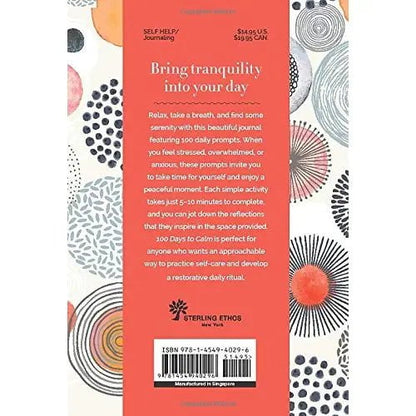 6-11 Crystals 100 Days to Calm - A Journal For Finding Everyday Tranquility