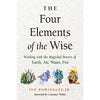 6-11 Crystals Books The Four Elements of the Wise by Ivo Dominguez Jr