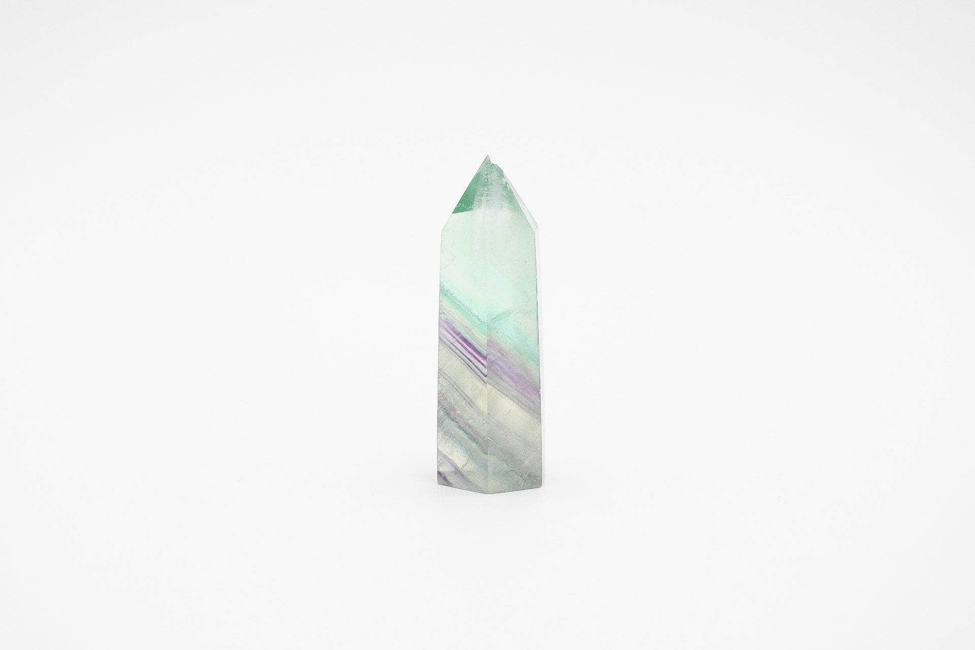 6-11 Crystals Crystal 0.75" x 2.5" Fluorite Towers