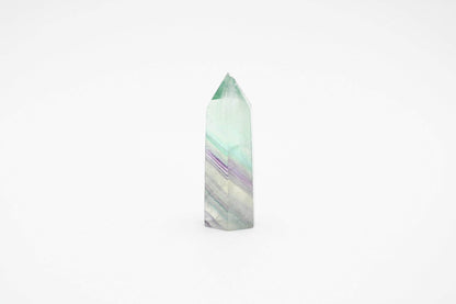 6-11 Crystals Crystal 0.75" x 2.5" Fluorite Towers
