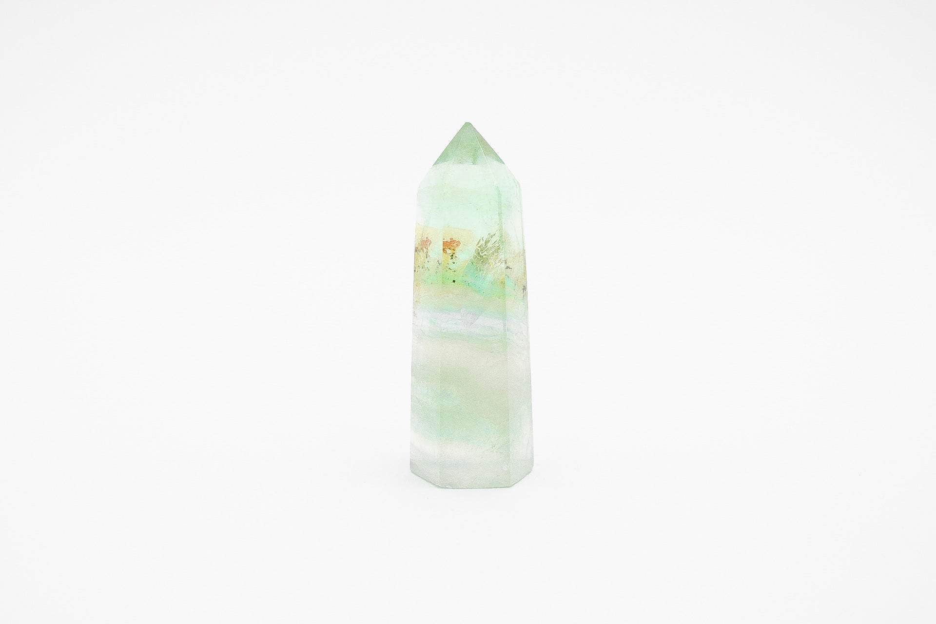 6-11 Crystals Crystal 0.75" x 2.6" Fluorite Towers