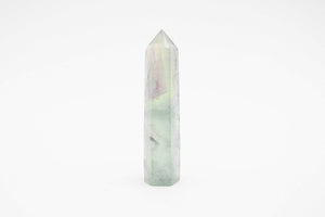 6-11 Crystals Crystal 0.75" x ~3.25" Fluorite Towers