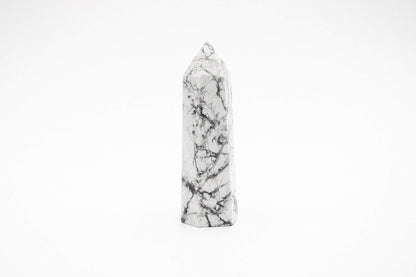 6-11 Crystals Crystal 3.47 Howlite Tower
