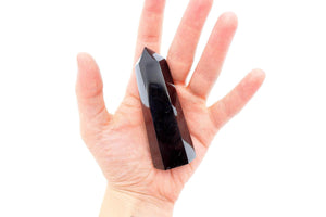 6-11 Crystals Crystal 3.5-4" Obsidian Towers Obsidian Towers