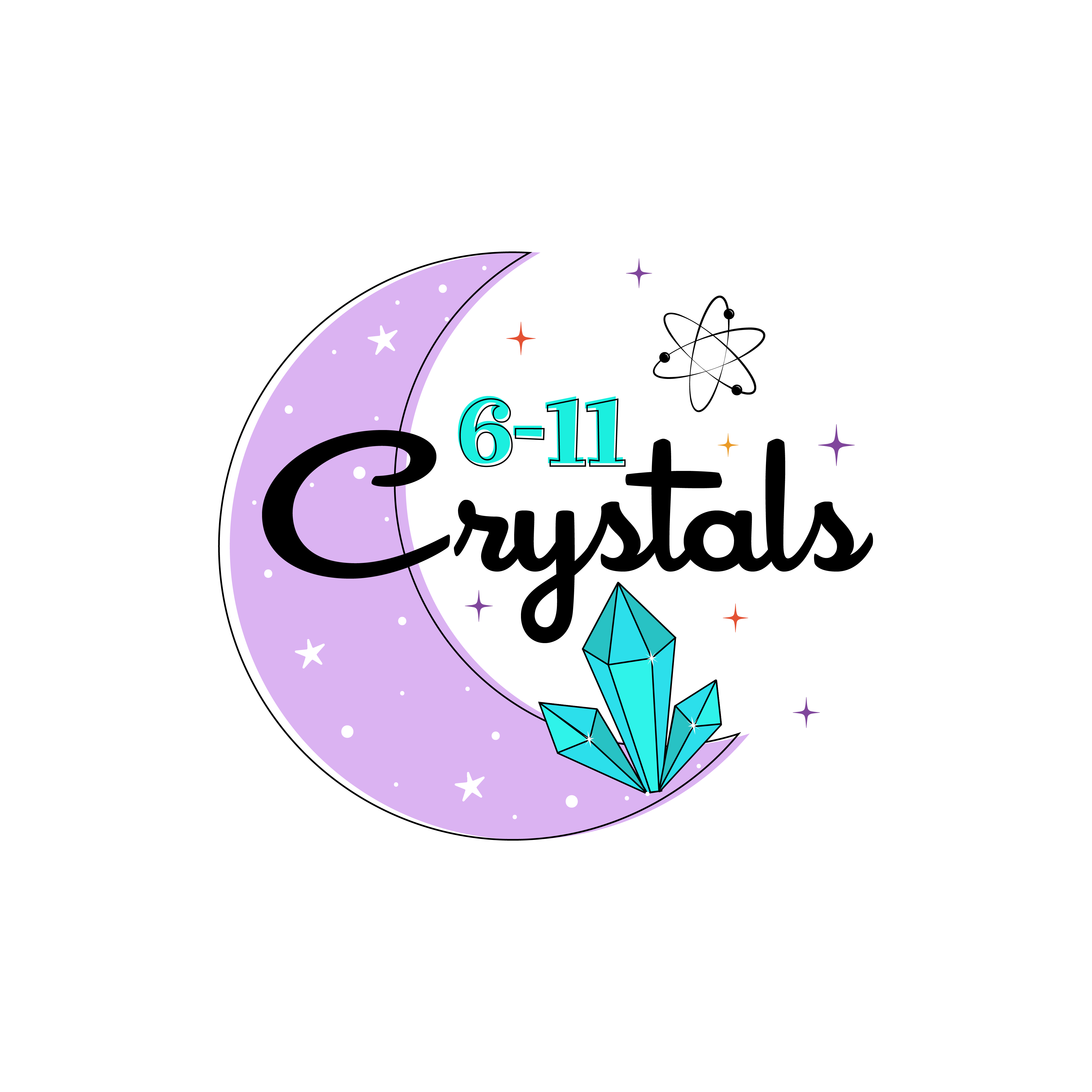 6-11 Crystals Crystal 6-11 Crystals Gift Card Online Gift Cards