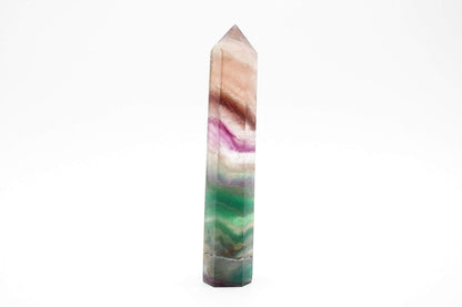 6-11 Crystals Crystal 6.5" Tall Fluorite Towers Fluorite Towers