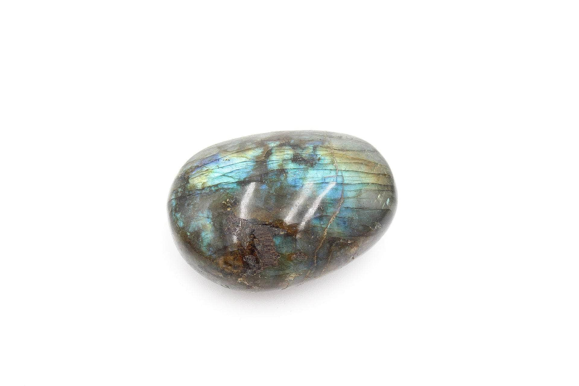 6-11 Crystals Crystal A Grade Labradorite Palm Stones A Grade Labradorite Palm Stones