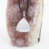 6-11 Crystals Crystal Agate Necklace