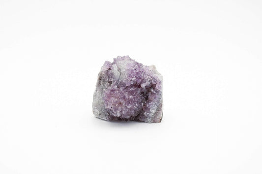 6-11 Crystals Crystal Amethyst Cathedral Specimen (am-13) 3" x 3" x 2.5"