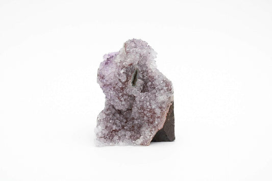 6-11 Crystals Crystal Amethyst Cathedral Specimen (am-15) 2.5" x 3" x 4"