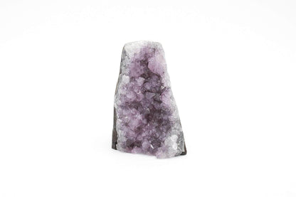 6-11 Crystals Crystal Amethyst Cathedral Specimen (am-19) 2.5" x 2.5" x 4"
