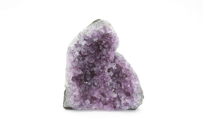 6-11 Crystals Crystal Amethyst Cathedral Specimen (am-22) 3.5" x 4.75" x 5.5"