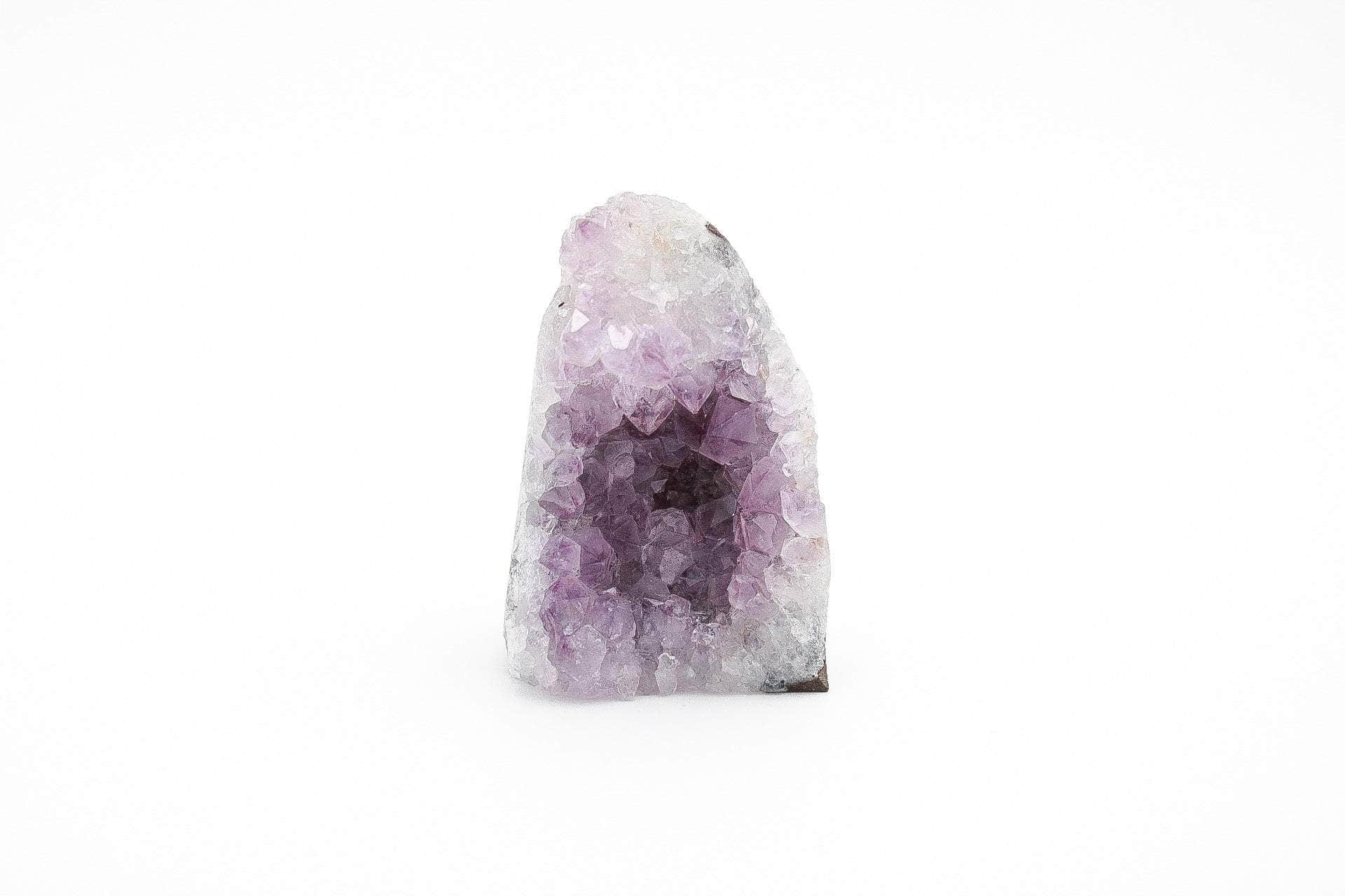 6-11 Crystals Crystal Amethyst Small Cathedral 1.5" x 2" x 3"