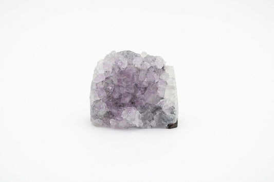 6-11 Crystals Crystal Amethyst Specimen (am-06) 2" x 3" x 2.75"