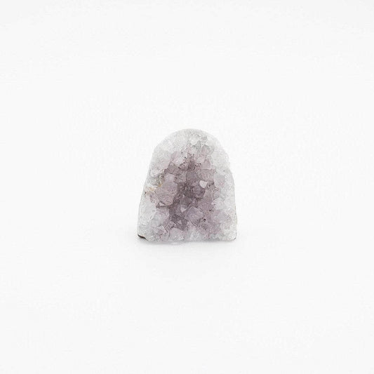 6-11 Crystals Crystal Amethyst Specimen (am-07) 1.25" x 1.75" x 2"