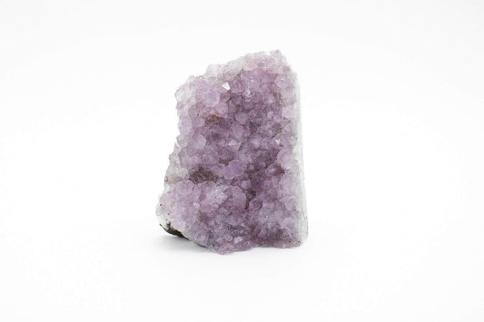 6-11 Crystals Crystal Amethyst Specimen (am-25) 2.25" x 3.5" x 4.75"
