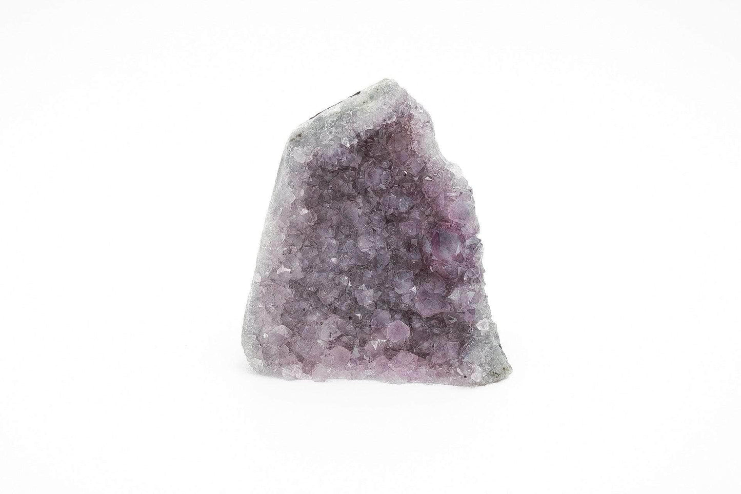 6-11 Crystals Crystal Amethyst Specimen Cathedral 2.5" x 3.5" x 4"