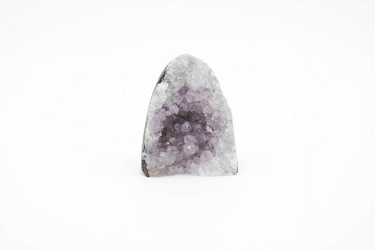 6-11 Crystals Crystal Amethyst Specimen Cathedral (am-16) 2" x 2.5" x 3"