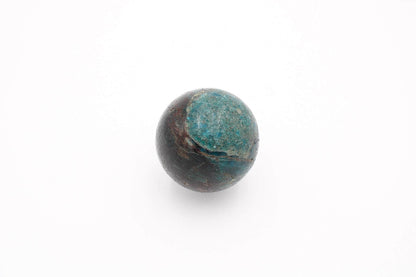 6-11 Crystals Crystal Apatite Sphere (apt-02) 58mm