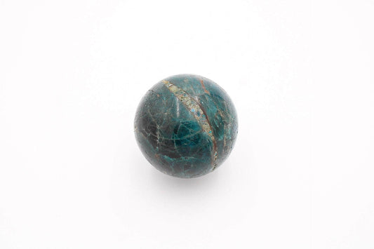 6-11 Crystals Crystal Apatite Sphere (apt-03) 66mm