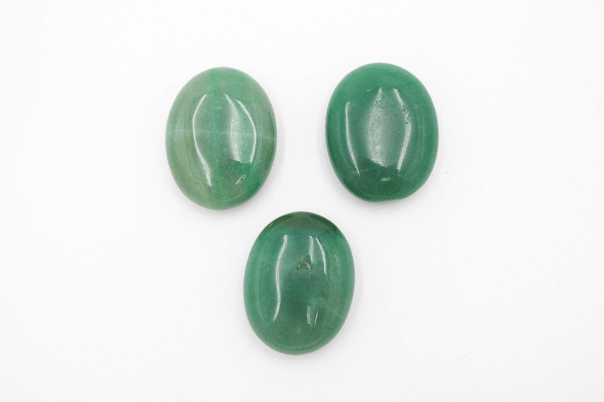 6-11 Crystals Crystal Aventurine Palms Aventurine Palms