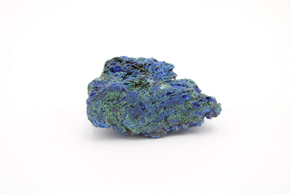 6-11 Crystals Crystal Azurite and Malachite (az-02) 3 x 4"