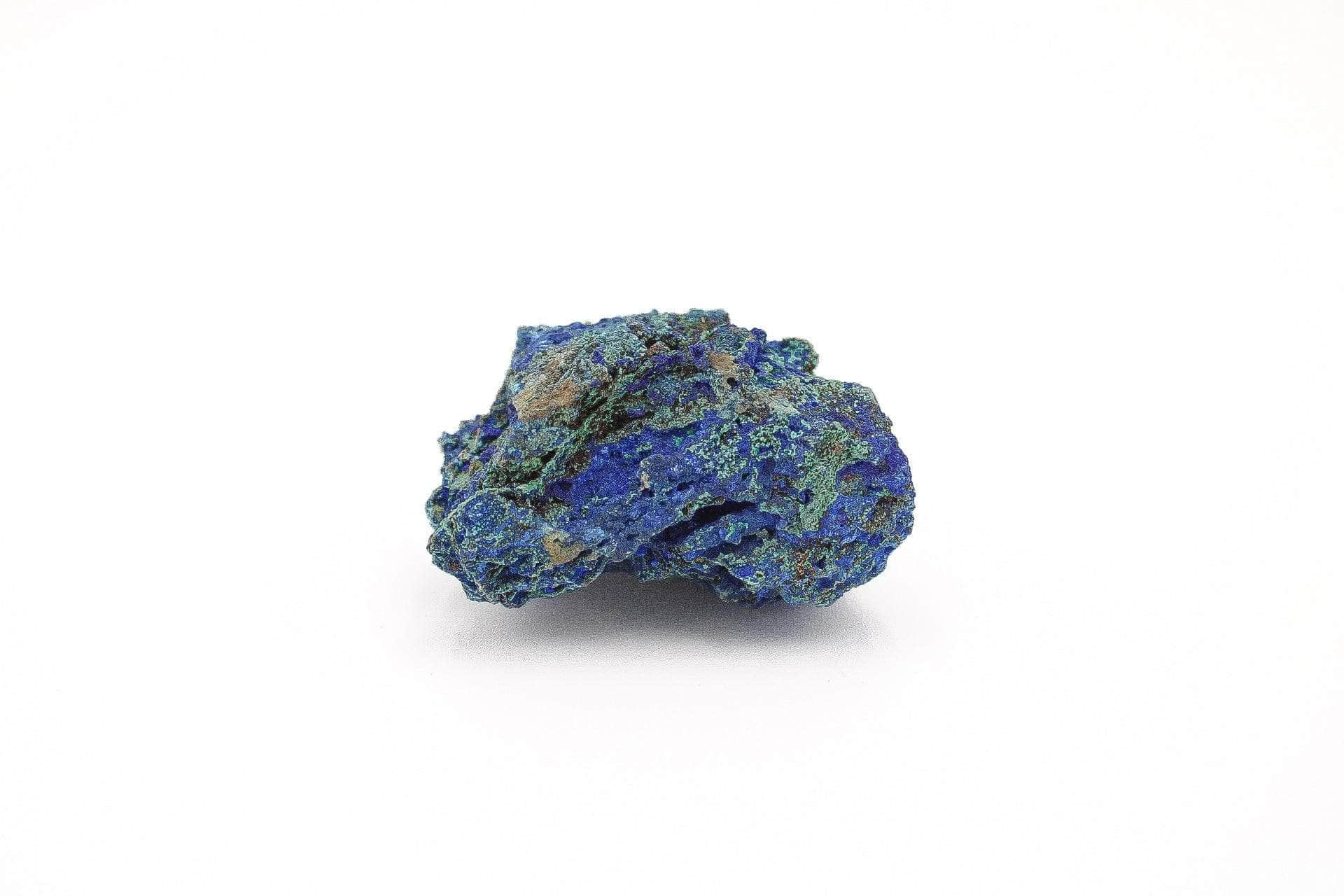 6-11 Crystals Crystal Azurite and Malachite (az-02) 3 x 4"