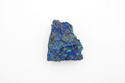 6-11 Crystals Crystal Azurite and Malachite (az-02) 3 x 4"