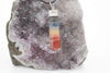 6-11 Crystals Crystal Chakra Stones Necklace