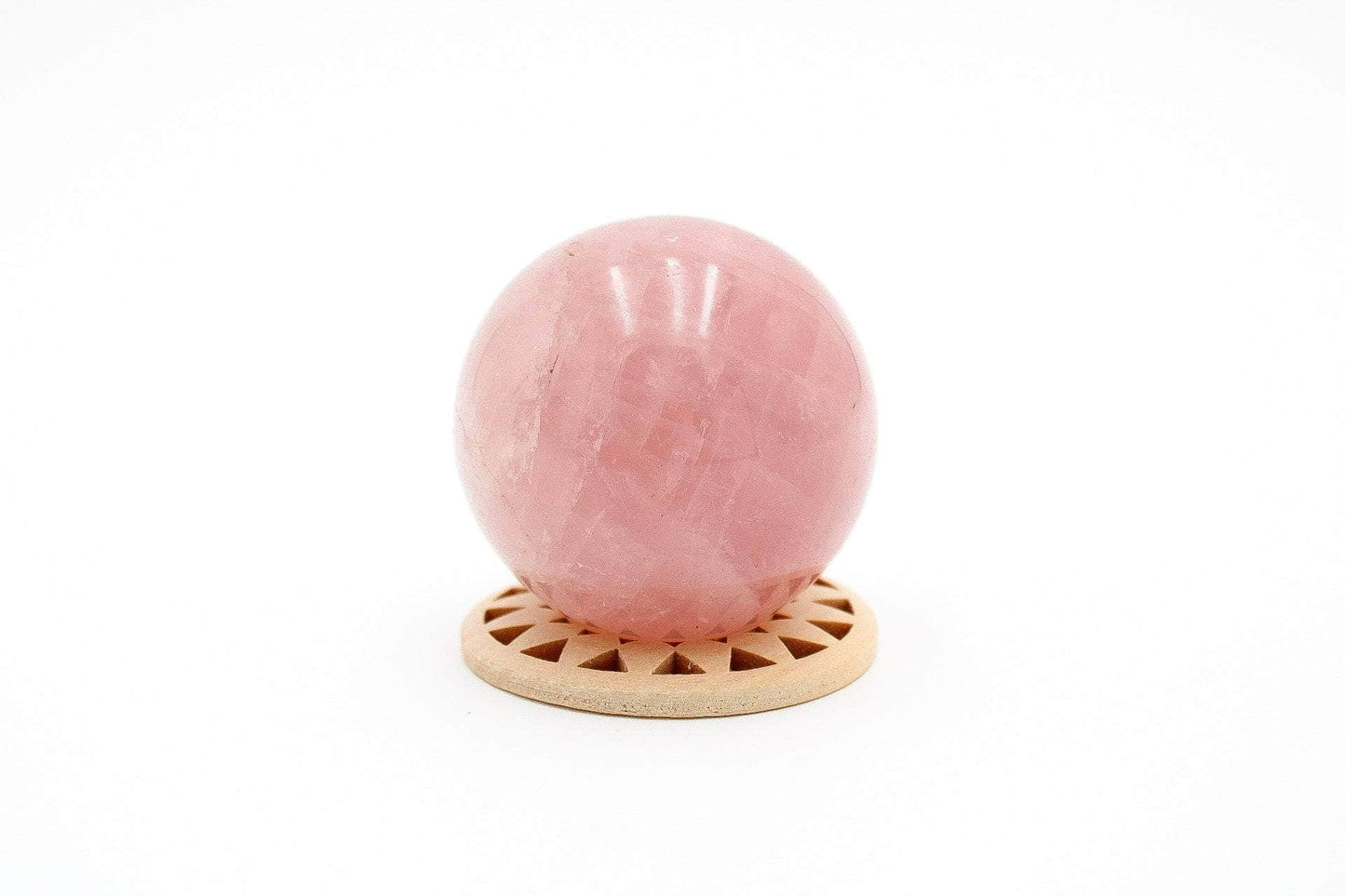 6-11 Crystals Crystal, decor Laser Cut Sphere Holder Laser Cut Sphere Holder
