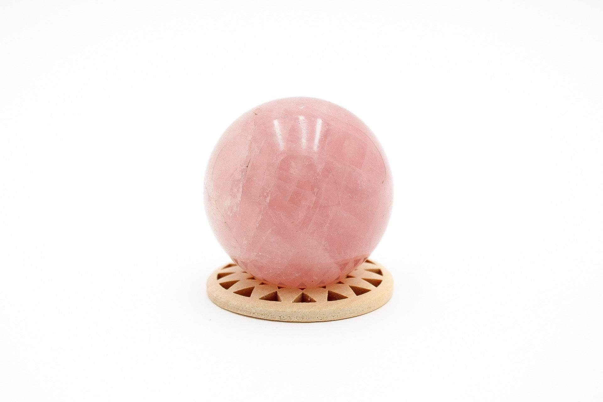6-11 Crystals Crystal, decor Laser Cut Sphere Holder Laser Cut Sphere Holder