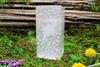 6-11 Crystals Crystal, decor Selenite Lamp 6" Tall!