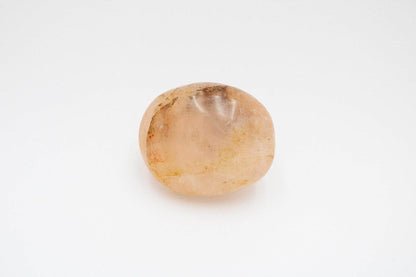6-11 Crystals Crystal Dendritic Golden Healer Palm Stone *RARE* 1.75" x 2"