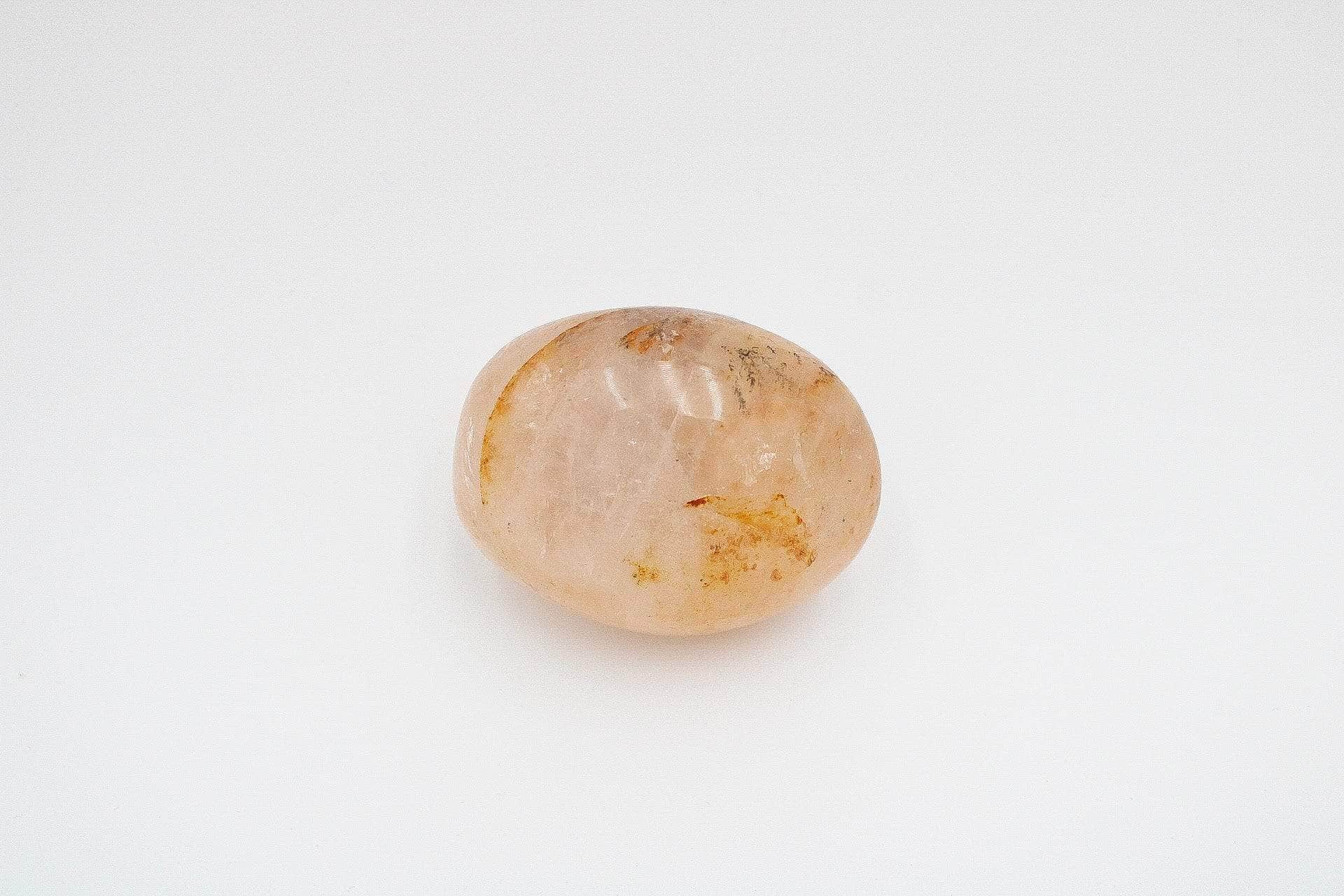 6-11 Crystals Crystal Dendritic Golden Healer Palm Stone *RARE* 1.75" x 2"