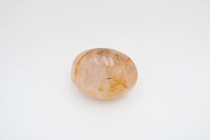 6-11 Crystals Crystal Dendritic Golden Healer Palm Stone *RARE* 1.75" x 2"