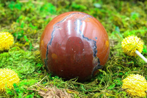 6-11 Crystals Crystal Football Agate Sphere Football Agate Sphere