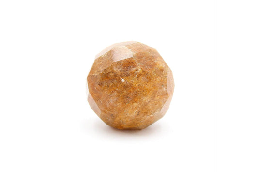 6-11 Crystals Crystal Golden Healer Faceted Spheres Golden Healer Faceted Spheres