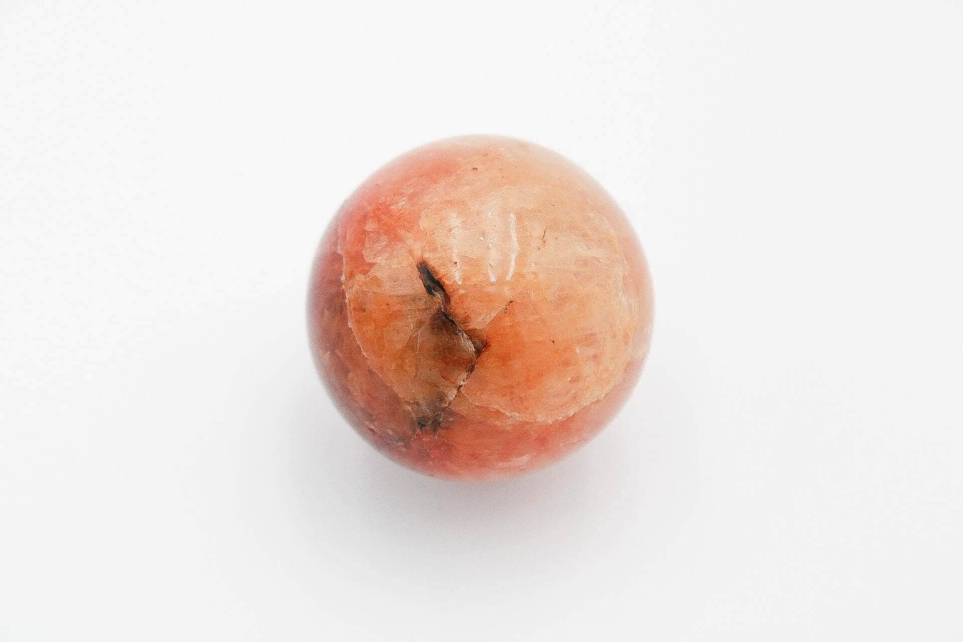 6-11 Crystals Crystal Golden Healer Sphere (gh-02)
