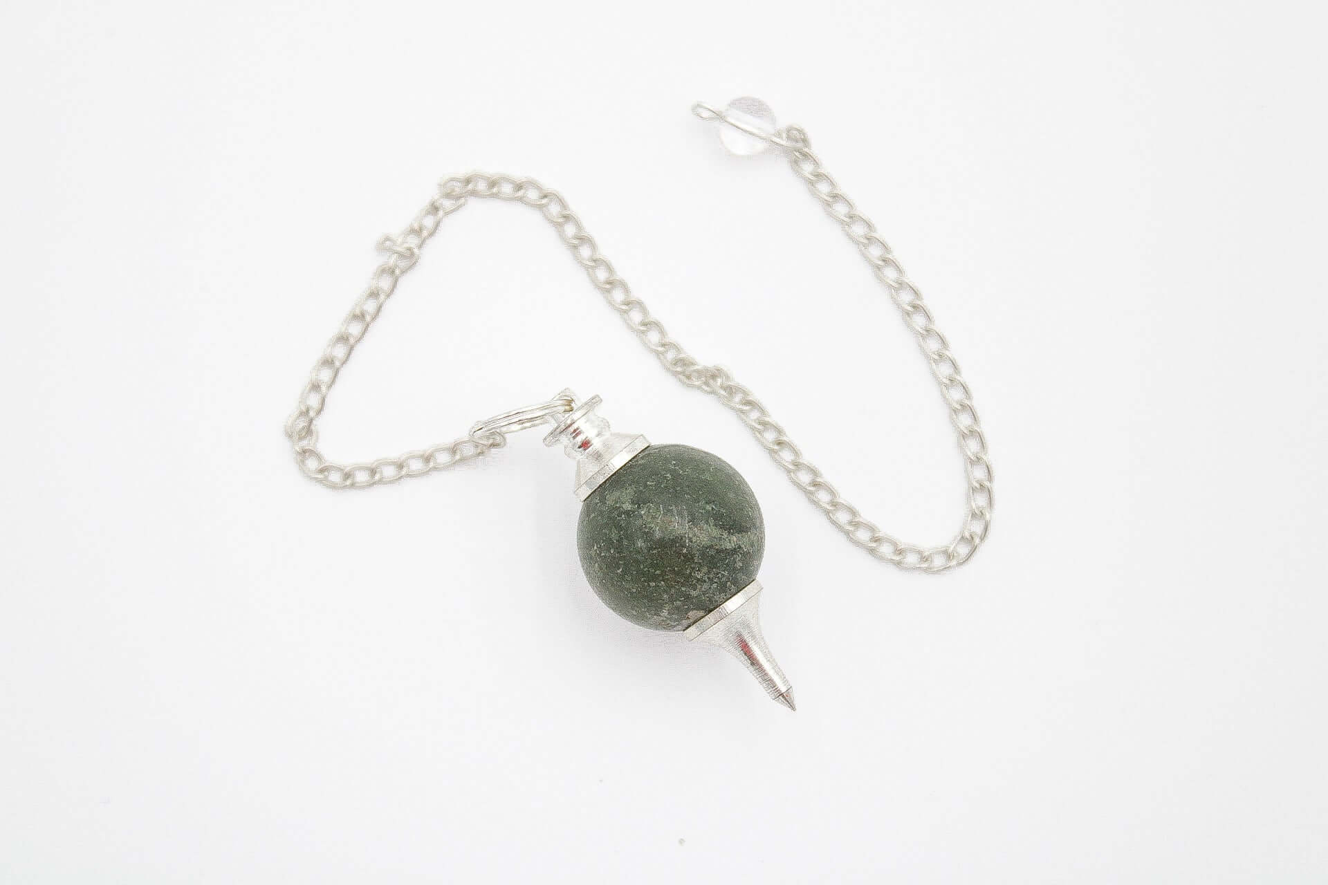 6-11 Crystals Crystal Green Aventurine Pendulums