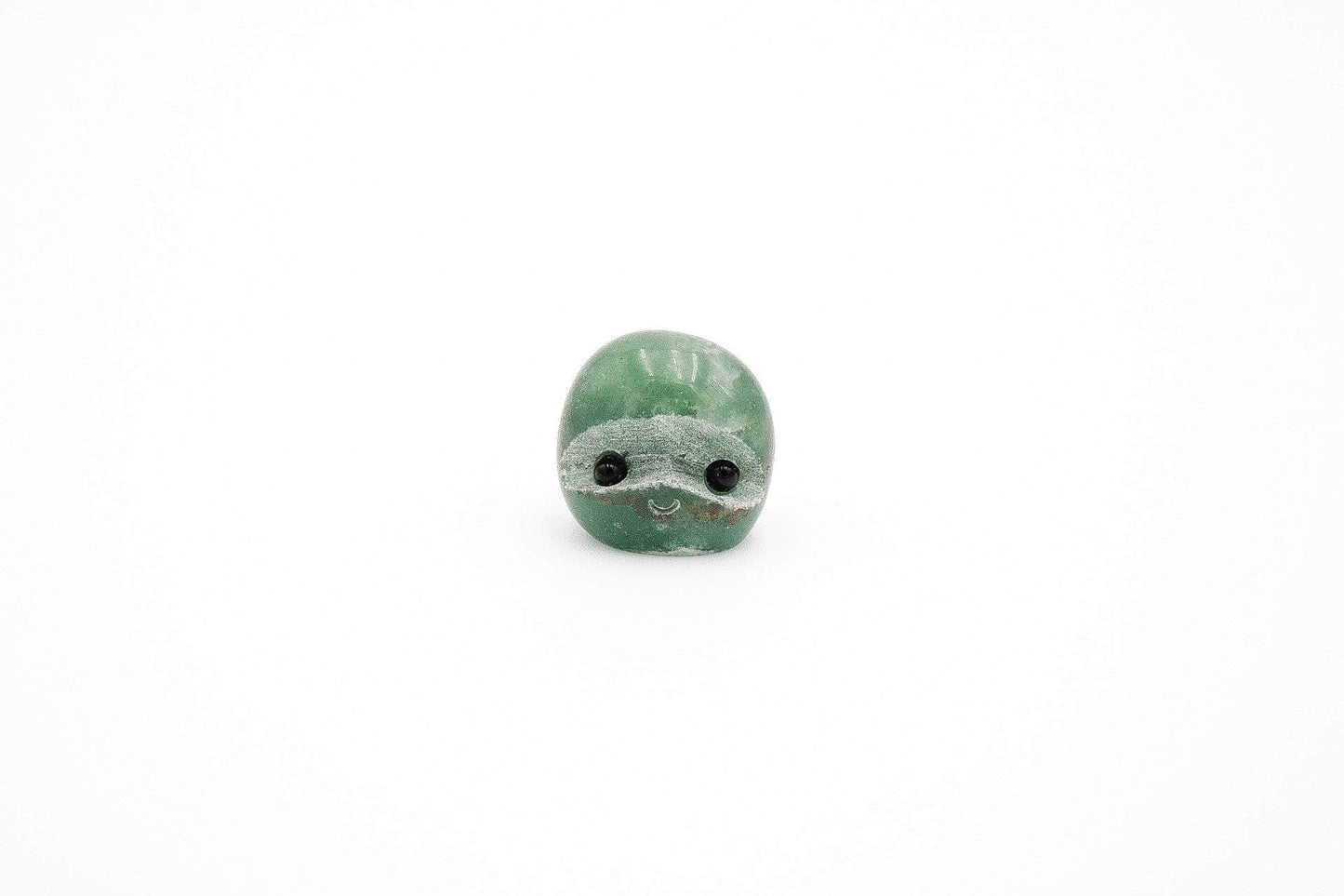 6-11 Crystals Crystal Moss Agate Rock Buddies