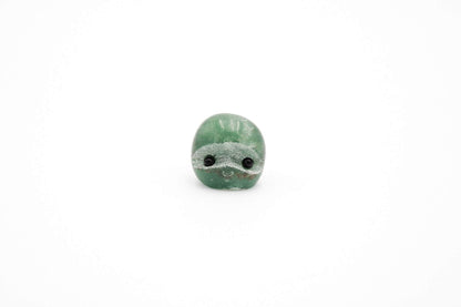 6-11 Crystals Crystal Moss Agate Rock Buddies